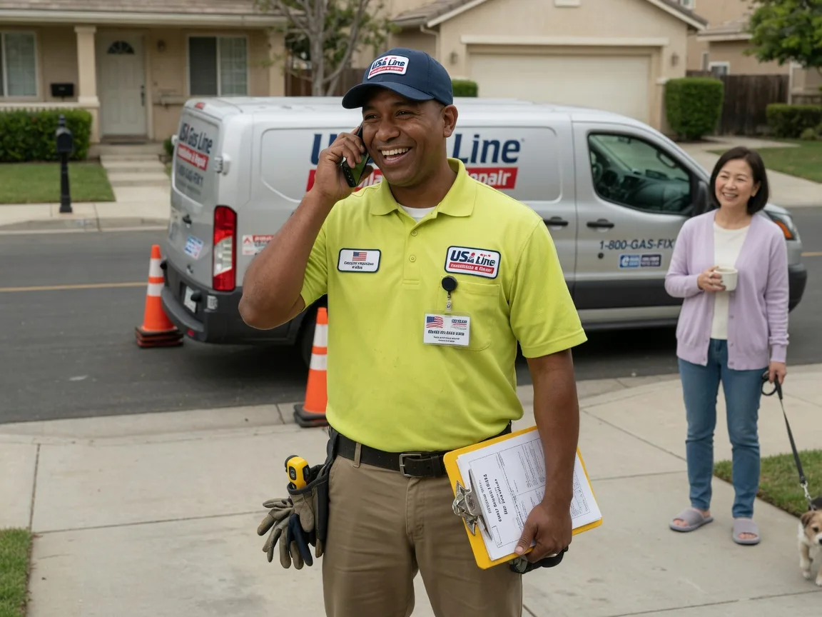 Gas Line Installation Saunemin, IL FAQs