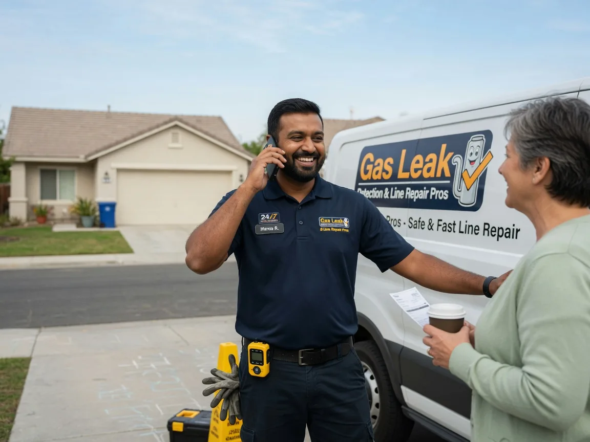 Gas Line Repair Saunemin, IL FAQs